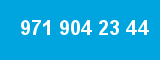 971 904 23 44 971 904 23 44
